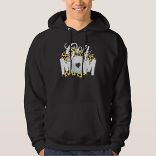 Moletom Leopardo Golf Mamãe Desperta Amor Mamãe Mulher Dia