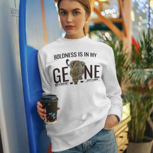 Moletom Leopardo Personalizado Animal Selvagem Gato Grande