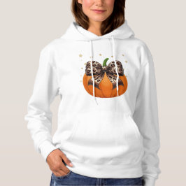 Moletom Leopardo Pumpkin