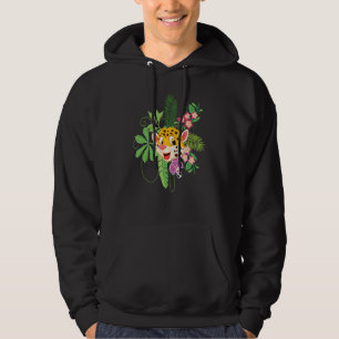 Moletom Lepard Cheetah Design I Girl Boys Leopardo