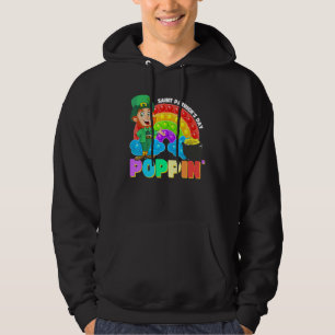 Moletom Leprechaun Pop It Kids Saint Patricks Day St Patty