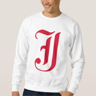 Moletom Letra JSU Clássica da Universidade Estadual de Jac