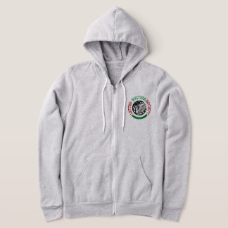 Moletom Letra Writers Society Hoodie