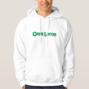 Moletom Letras verdes 2 da lanterna