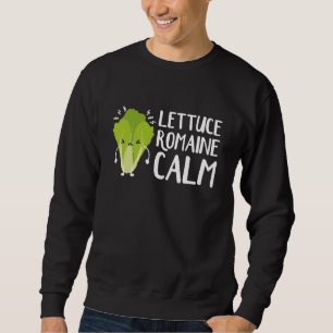Moletom Lettuce Romaine Calm
