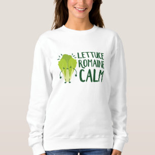 Moletom Lettuce Romaine Calm