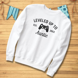 Moletom Levado Até Auntie Game Controller