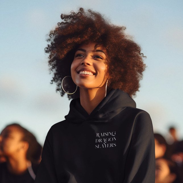 Moletom Levantamento de Dragões | Mãe (Criador carregado)