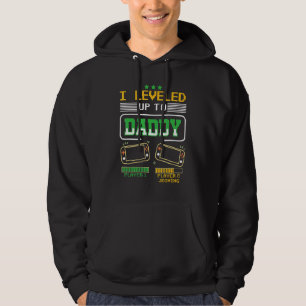Moletom Levei Até O Pai 2023 Gamer Logo Para Ser O Pai 2