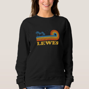 Moletom Lewes Delaware Summer De Tropical Lewésio Floral