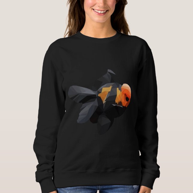 Moletom Lewis The Fncy Goldfish (Frente)