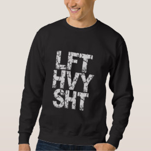 Moletom LFT HVY SHT Malhação