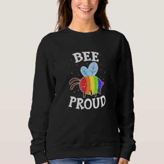 Moletom LGBT Gay Lésbica Bissexual Transgênero Abelha Orgu