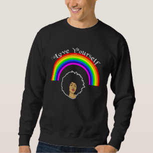Moletom LGBT Lésbica Gay Bissexual Transexual Orgulho Quee