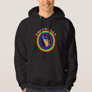 Moletom LGBT Lésbica Gay Bissexual Transexual Orgulho Quee
