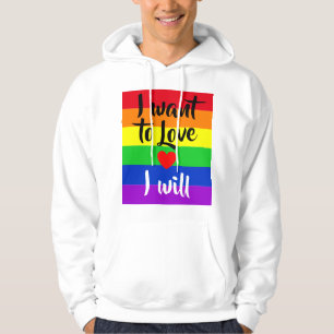 Moletom #LGBT #love #orgulde #gay #liberdade #parada