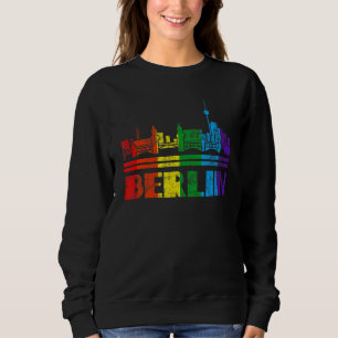 Moletom Lgbt Ord Mont Lésbica Gay de Berlim