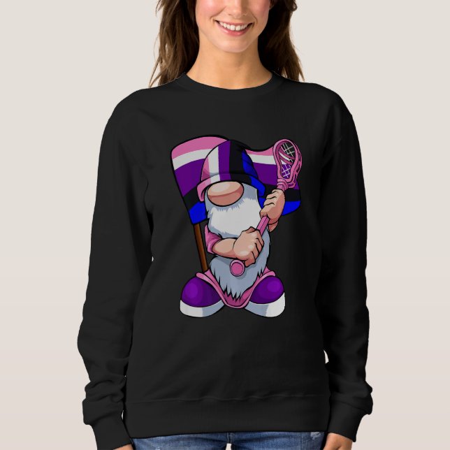 Moletom Lgbt Q Gnomo Prima Fla (Frente)