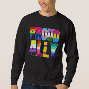 Moletom Lgbtq Black Pride Orgulho Orgulhoso Ally Lésbica G