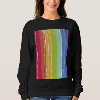 Moletom LGTB Pride Flag  40