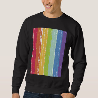 Moletom LGTB Pride Flag  40