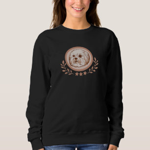 Moletom Lhasa Apso