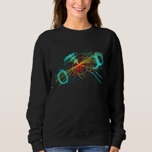 Moletom Lhc Higgs Boson Quantum Mechanics Partículas Physi