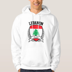 Moletom Líbano