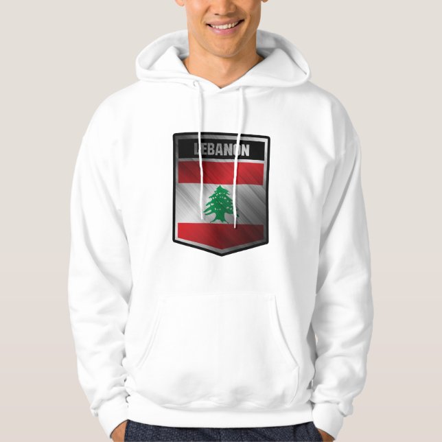 Moletom Líbano (Frente)