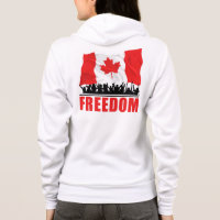LIBERDADE DO CANADÁ: Comboio Pessoas do Canadá 202
