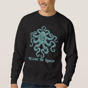 Moletom Libere o Kraken
