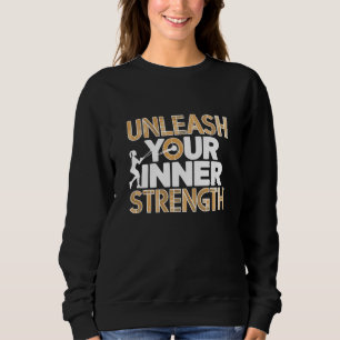 Moletom Libere Sua Força Interna Motivacional