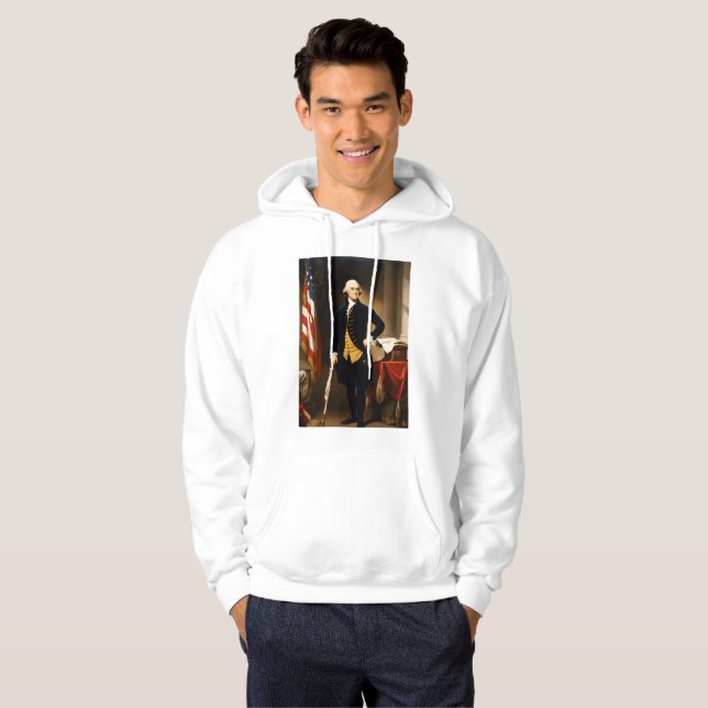 Moletom Liberty's Commander (Frente Completa)