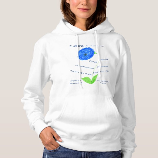 Moletom Libra Hoodie (Frente)