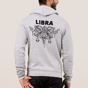 Moletom Libra Zip Hoodie
