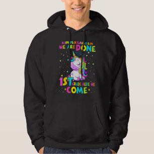 Moletom Licenciado Magical Unicorn Para Raparigas