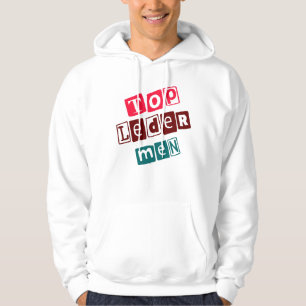 Moletom líder