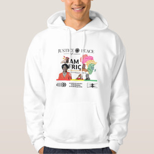 Moletom Líder africano