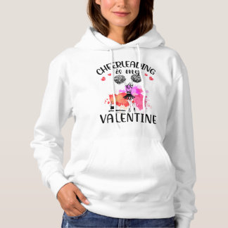 Moletom Liderar torcida é meu valentine TTA