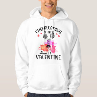 Moletom Liderar torcida é meu valentine TTA