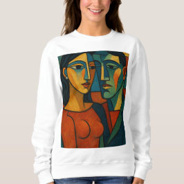 Moletom Liebesgeflüster