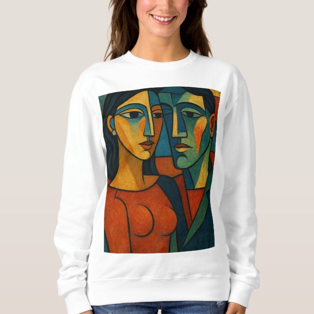 Moletom Liebesgeflüster (Frente)