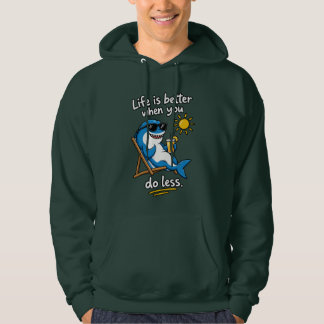 Moletom Life Is Better