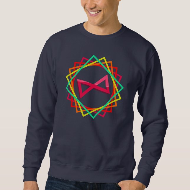 Moletom Lifestyle Color (Frente)