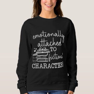 Moletom Ligado Emocionalmente Ao Caráter Ficcional Love B