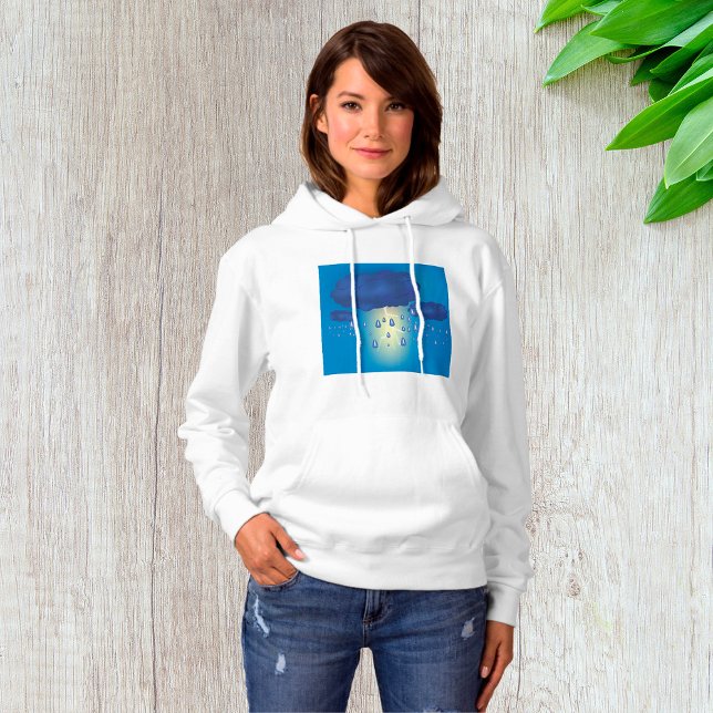 Moletom LightStorm Womens Hoodie (Criador carregado)