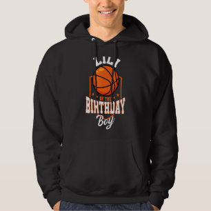 Moletom Lili Do Bday Par Do Tema De Basquete De Birthday B
