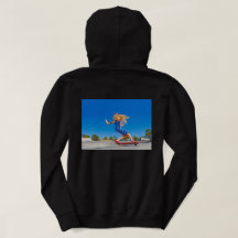 Lily D. & X trux Hoodie