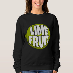 Moletom Limão de Citros Fruta limão Barista
