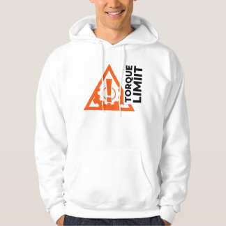 Moletom Limite de Torque Presente Mecânico Aviso